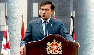 Грузия отомстила Никарагуа за Южную Осетию Грузия отомстила Никарагуа за Южную Осетию