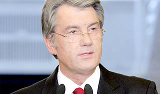 Ющенко лично займется "Нашей Украиной" Ющенко лично займется "Нашей Украиной"