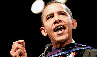 Саакашвили надеется на Обаму Саакашвили надеется на Обаму