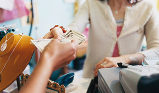 "Черная пятница" разорила американцев "Черная пятница" разорила американцев