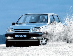 Chevrolet Niva