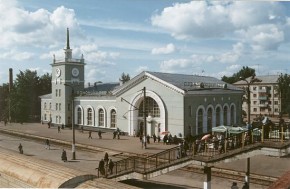 Бежице — 140 лет