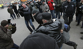 Политический блеф Каспарова Политический блеф Каспарова