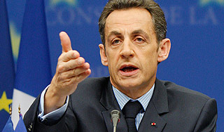 Саркози оскорбил Махмуда Ахмадинежада Саркози оскорбил Махмуда Ахмадинежада