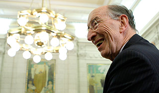 Посол Франции рассказал анекдот про Буша Посол Франции рассказал анекдот про Буша