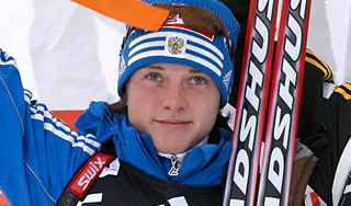 Светлана Слепцова повторила успех Светлана Слепцова повторила успех