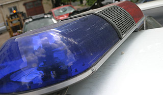 В Ингушетии обстреляли пост милиции В Ингушетии обстреляли пост милиции