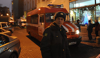 На Арбате нашли еще одну жертву обрушения На Арбате нашли еще одну жертву обрушения