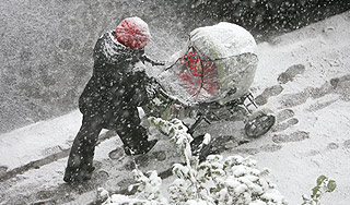 Россиян ждут мирозы до минус 60 Россиян ждут мирозы до минус 60