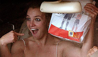 Бритни Спирс взялась за старое Бритни Спирс взялась за старое