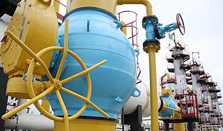 Украина задала России газовый вопрос Украина задала России газовый вопрос