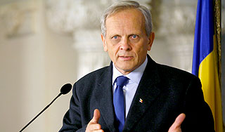 Румынские политики отказываются от власти Румынские политики отказываются от власти