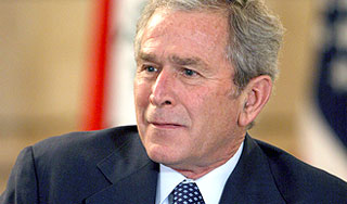 Ирак гордится унижением Джорджа Буша Ирак гордится унижением Джорджа Буша