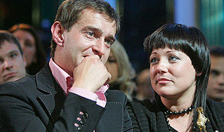 Хабенский похоронил жену в Москве Хабенский похоронил жену в Москве