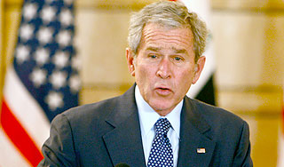 Юрист Хусейна займется покушением на Буша Юрист Хусейна займется покушением на Буша