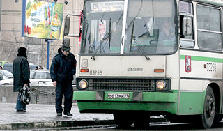 Автобусы поедут быстрее машин Автобусы поедут быстрее машин