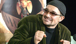 Егор Бероев: Я никогда не играл подонков Егор Бероев: Я никогда не играл подонков