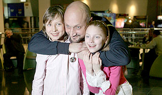 Гоша Куценко ждет после Нового года чуда Гоша Куценко ждет после Нового года чуда