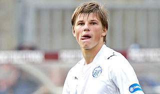 Аршавин сам найдет себе новый клуб Аршавин сам найдет себе новый клуб