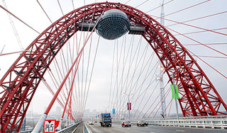 В Москве появится новая дорога В Москве появится новая дорога