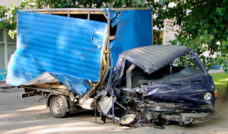 Российские водители научились ездить Российские водители научились ездить