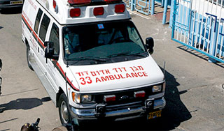 В Израиле разбился автобус с россиянами В Израиле разбился автобус с россиянами