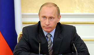 Путин защитит аграриев от торговых сетей Путин защитит аграриев от торговых сетей