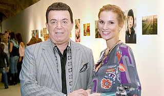 Кобзон назвал лучший подарок детям Кобзон назвал лучший подарок детям