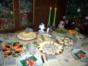 В Брянске предновогодний продуктовый ажиотаж