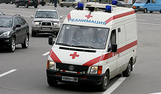 Убита мэр города Кандалакша Убита мэр города Кандалакша