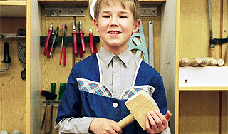 Детям помогут выбрать профессию будущего Детям помогут выбрать профессию будущего