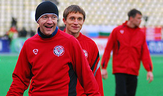 Первый болгарский тренер едет в Пермь Первый болгарский тренер едет в Пермь