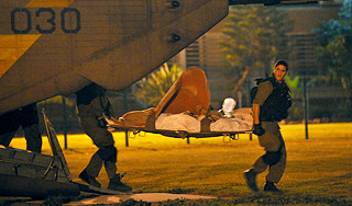 Тела погибших россиян доставят в Петербург Тела погибших россиян доставят в Петербург