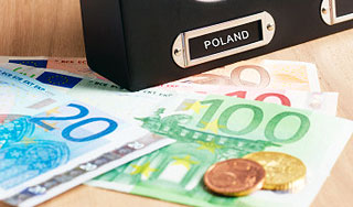 Польша переходит на евро Польша переходит на евро