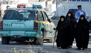 В Багдаде прогремело два мощных взрыва В Багдаде прогремело два мощных взрыва