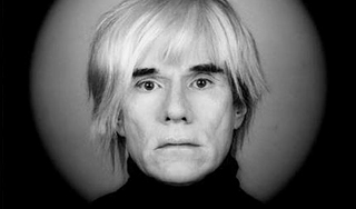 Энди Уорхол оживил Сальвадора Дали Энди Уорхол оживил Сальвадора Дали