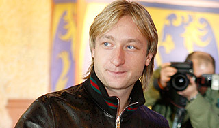 Плющенко дал слово вернуться на лед Плющенко дал слово вернуться на лед