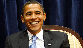 Обаму выбрали человеком года Обаму выбрали человеком года