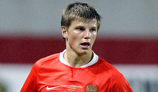 Аршавин признан лучшим футболистом года Аршавин признан лучшим футболистом года