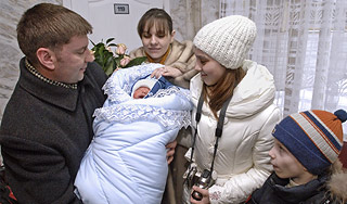 Материнским капиталом оплатят жилье Материнским капиталом оплатят жилье