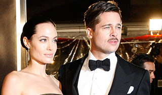 Анджелину Джоли и Брэда Питта снова женят Анджелину Джоли и Брэда Питта снова женят