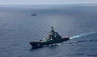 США опасаются усиления российского флота США опасаются усиления российского флота