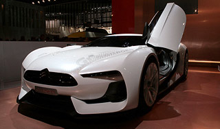 Gran Turismo от Citroen может пойти в серию Gran Turismo от Citroen может пойти в серию