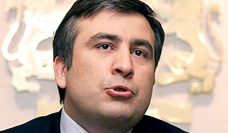 Саакашвили боится выбора грузин Саакашвили боится выбора грузин