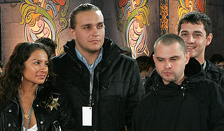 Группа "Каста" сняла интимное видео Группа "Каста" сняла интимное видео