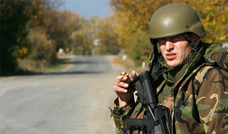 США раскритиковали армию Грузии США раскритиковали армию Грузии