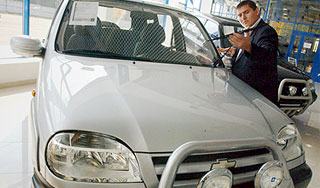 Подержанным иномаркам дали еще один шанс Подержанным иномаркам дали еще один шанс