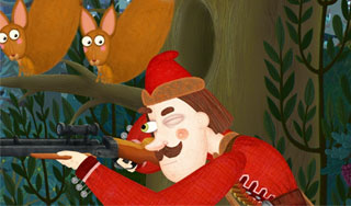 Безруков и Хаматова отдали свои голоса Безруков и Хаматова отдали свои голоса