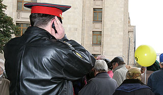 В Москве арестован "оборотень в погонах" В Москве арестован "оборотень в погонах"