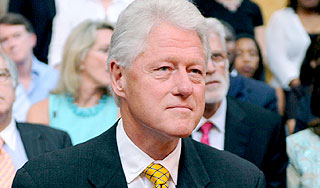 Билла Клинтона спонсировала Украина Билла Клинтона спонсировала Украина